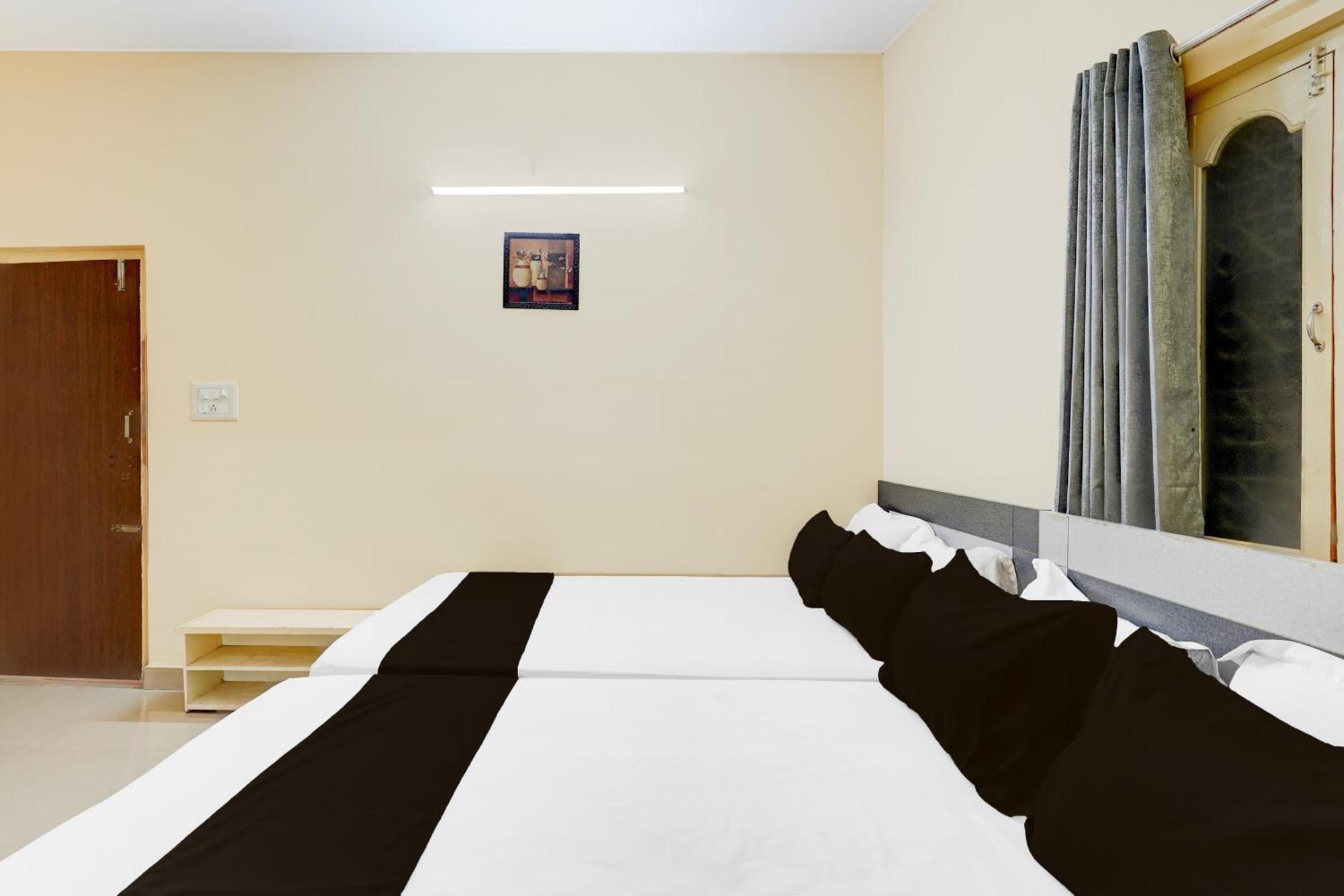 Hotel O Bluestar Bengaluru Kültér fotó