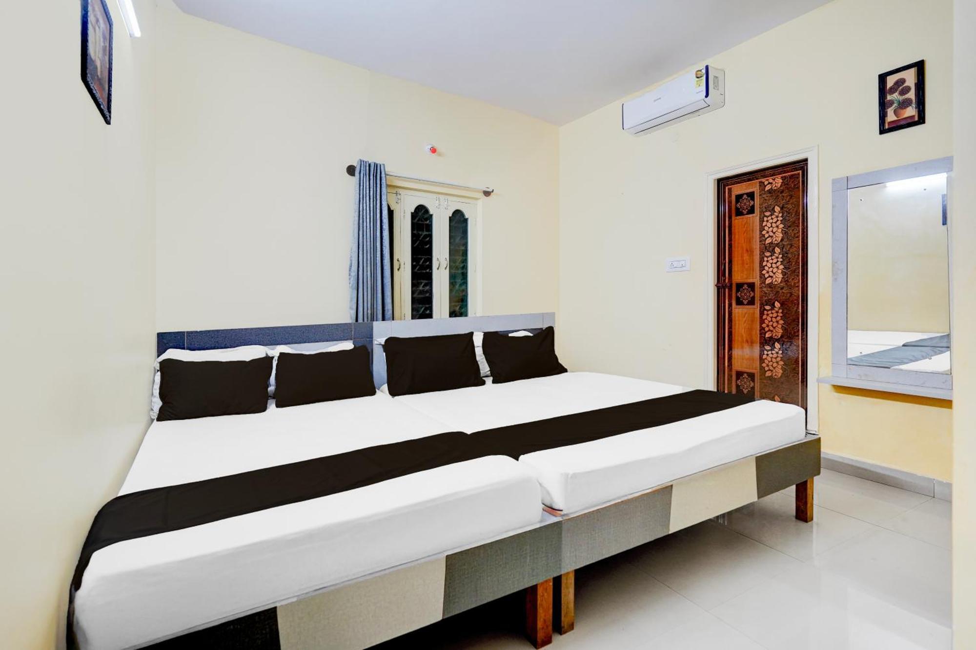 Hotel O Bluestar Bengaluru Kültér fotó