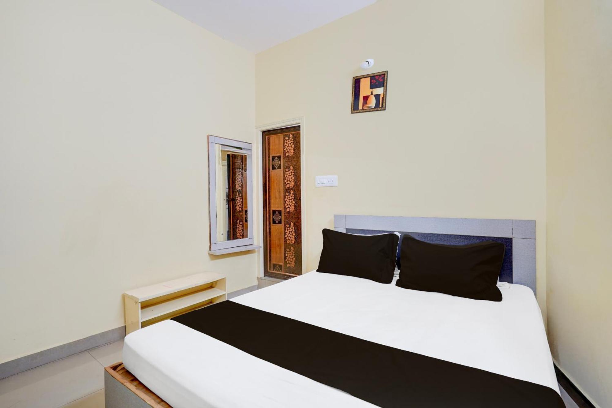 Hotel O Bluestar Bengaluru Kültér fotó