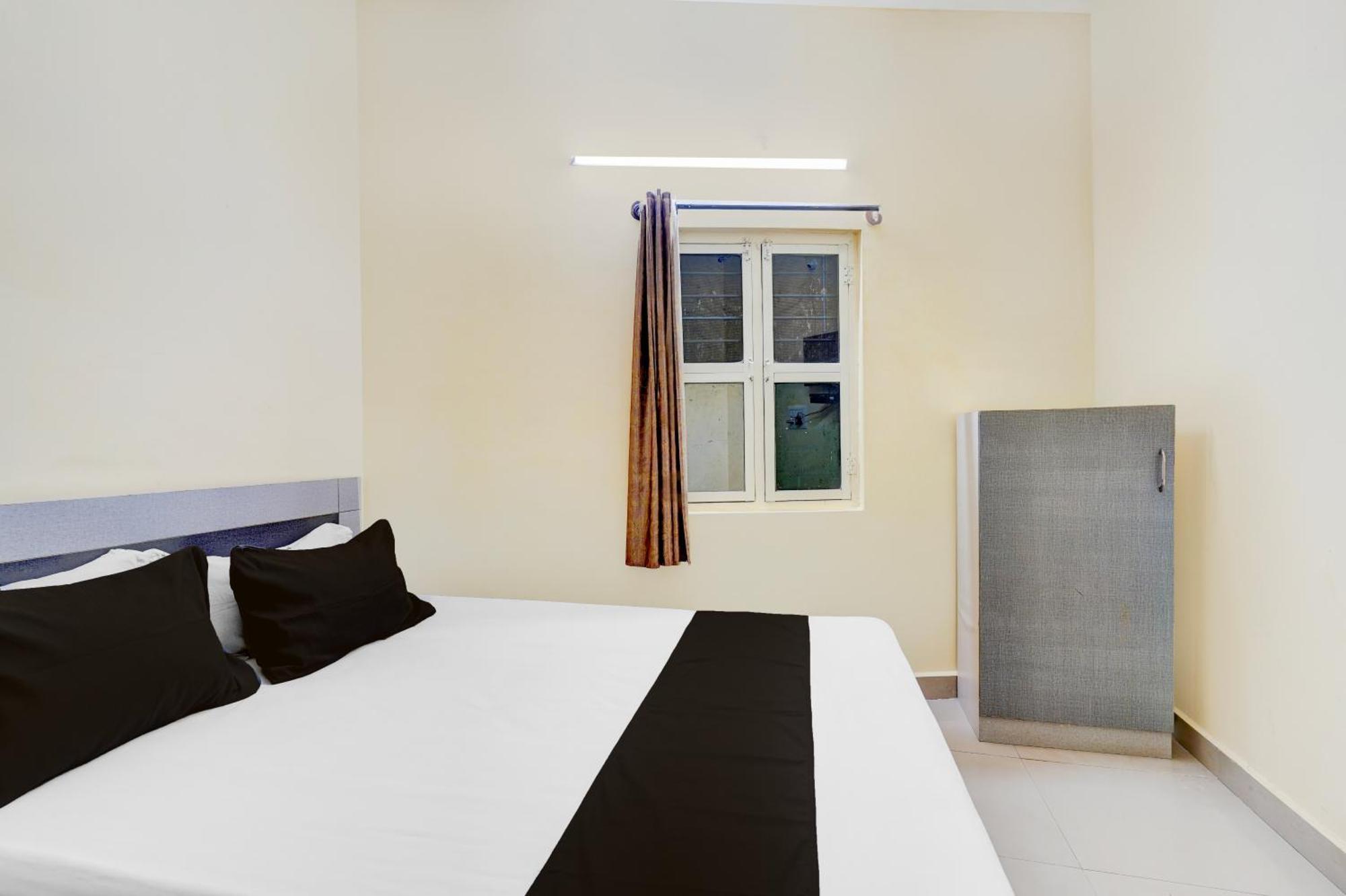 Hotel O Bluestar Bengaluru Kültér fotó