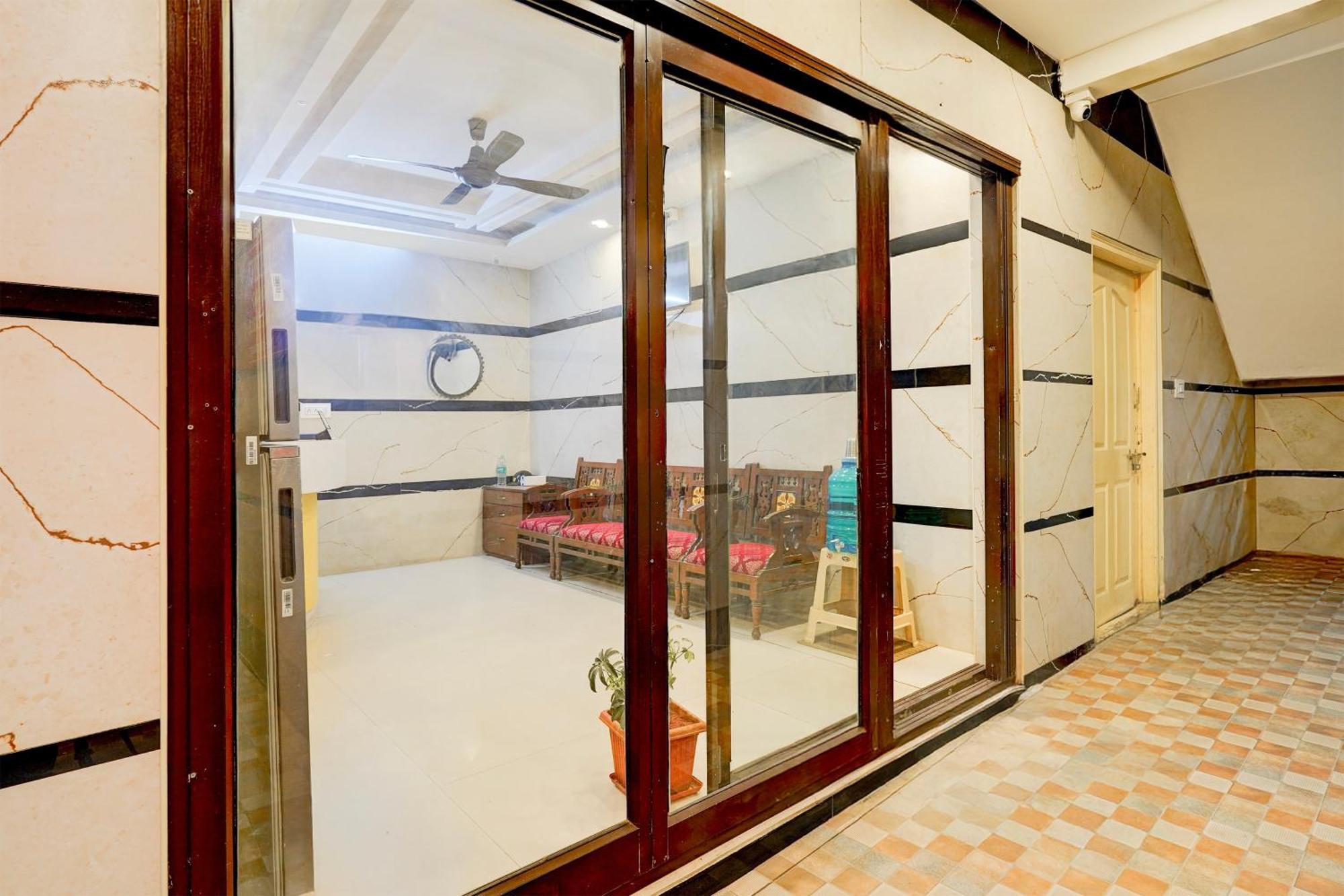 Hotel O Bluestar Bengaluru Kültér fotó