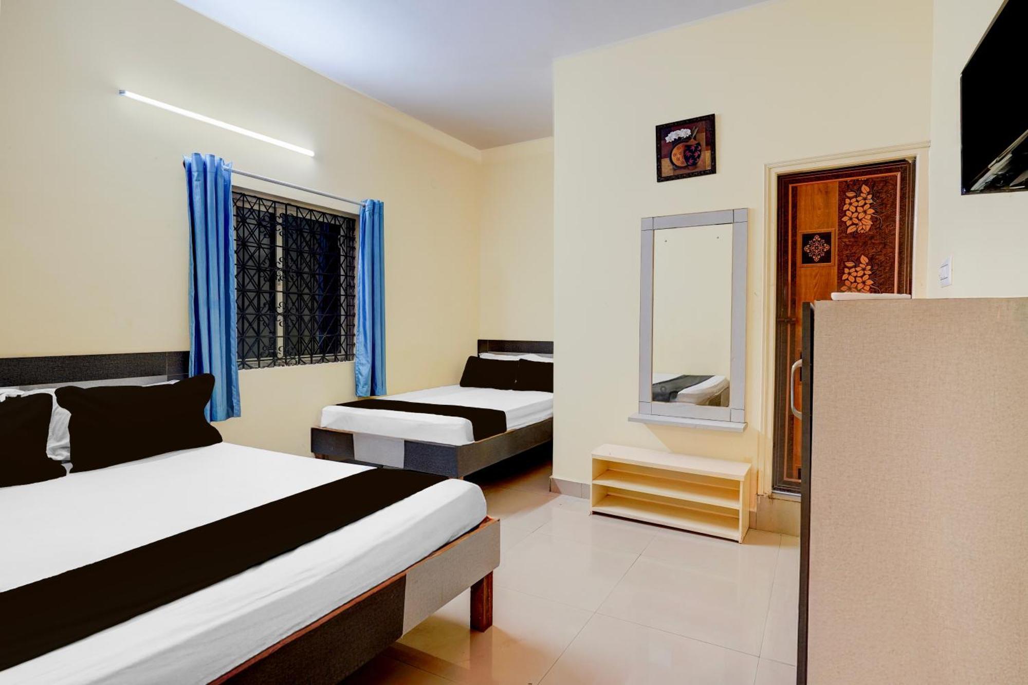 Hotel O Bluestar Bengaluru Kültér fotó