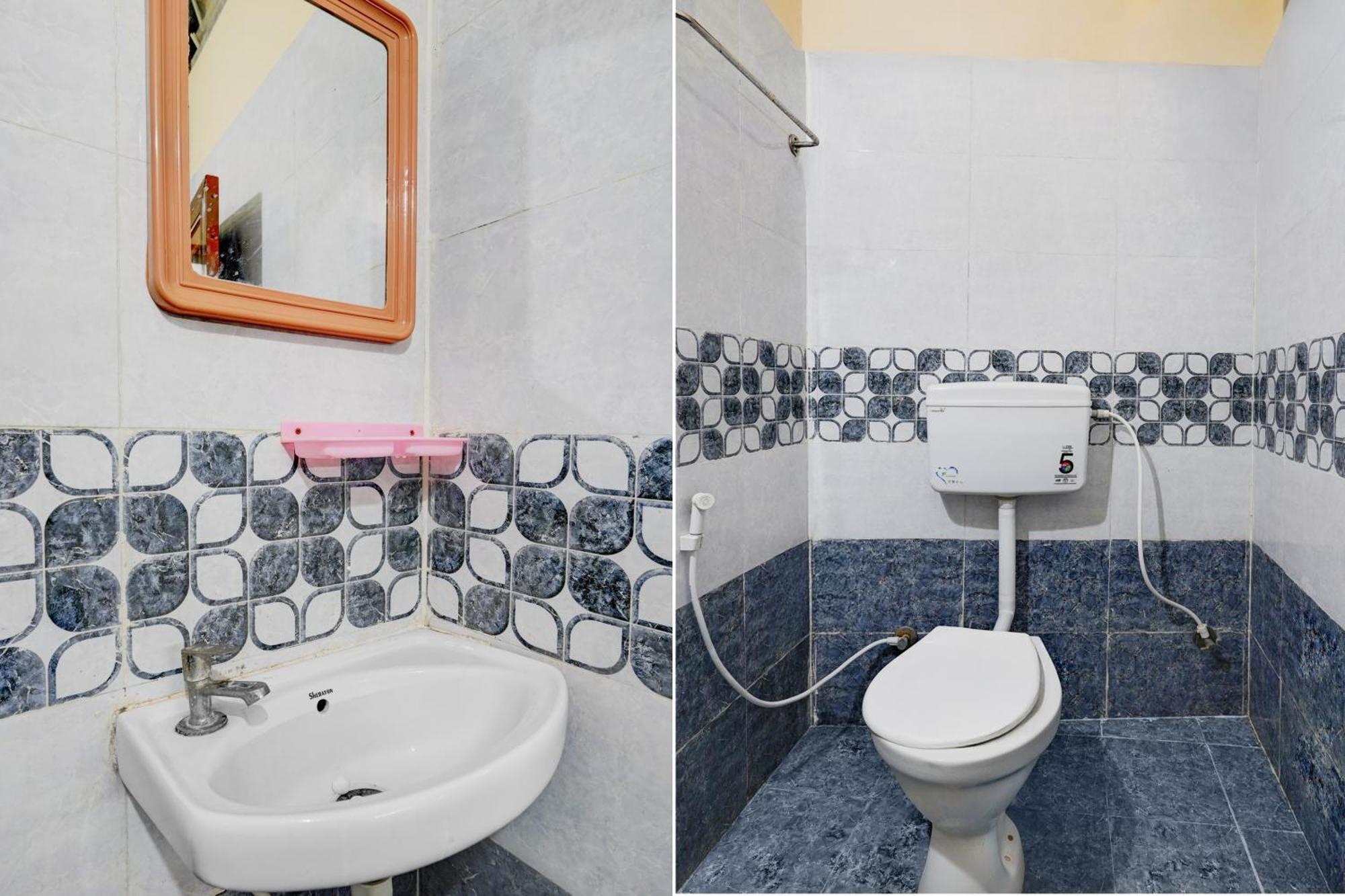 Hotel O Bluestar Bengaluru Kültér fotó